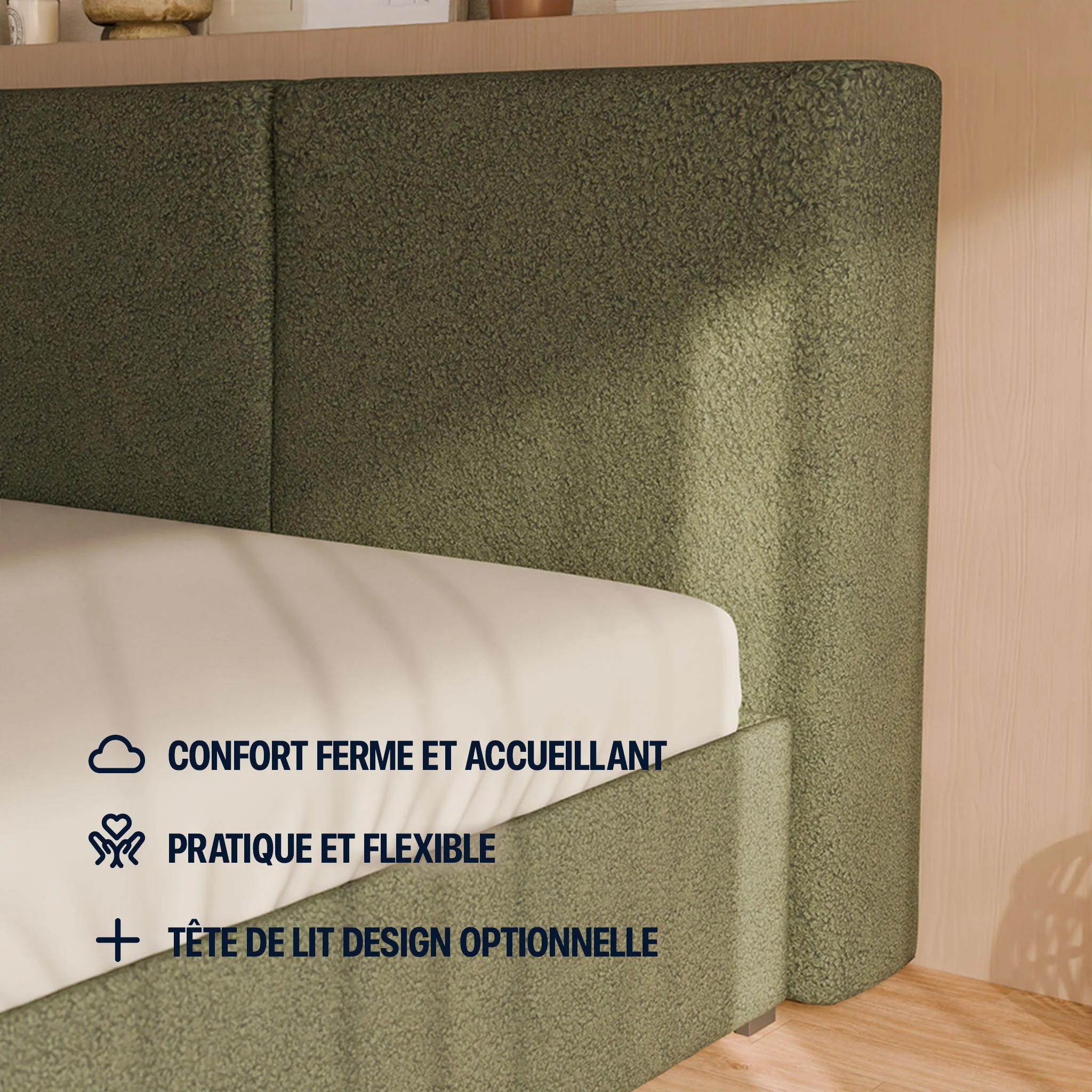 Lit Coffre - 100% personnalisable - Piuma - Image 36