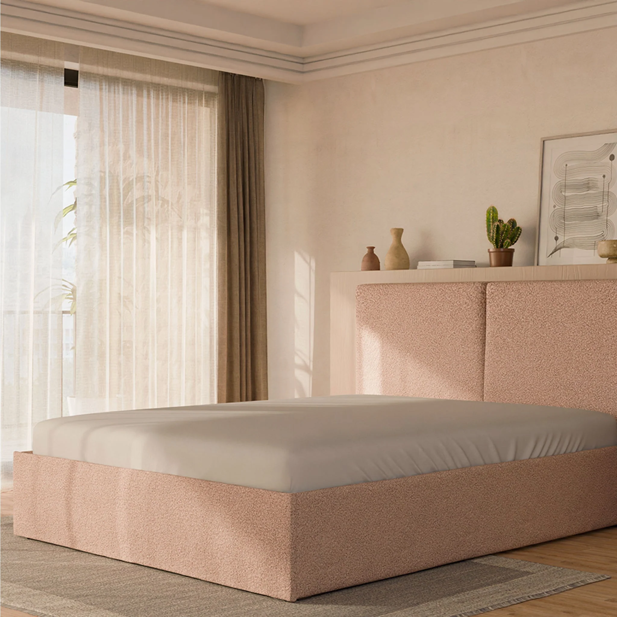 Lit Coffre - 100% personnalisable - Piuma - Image 37