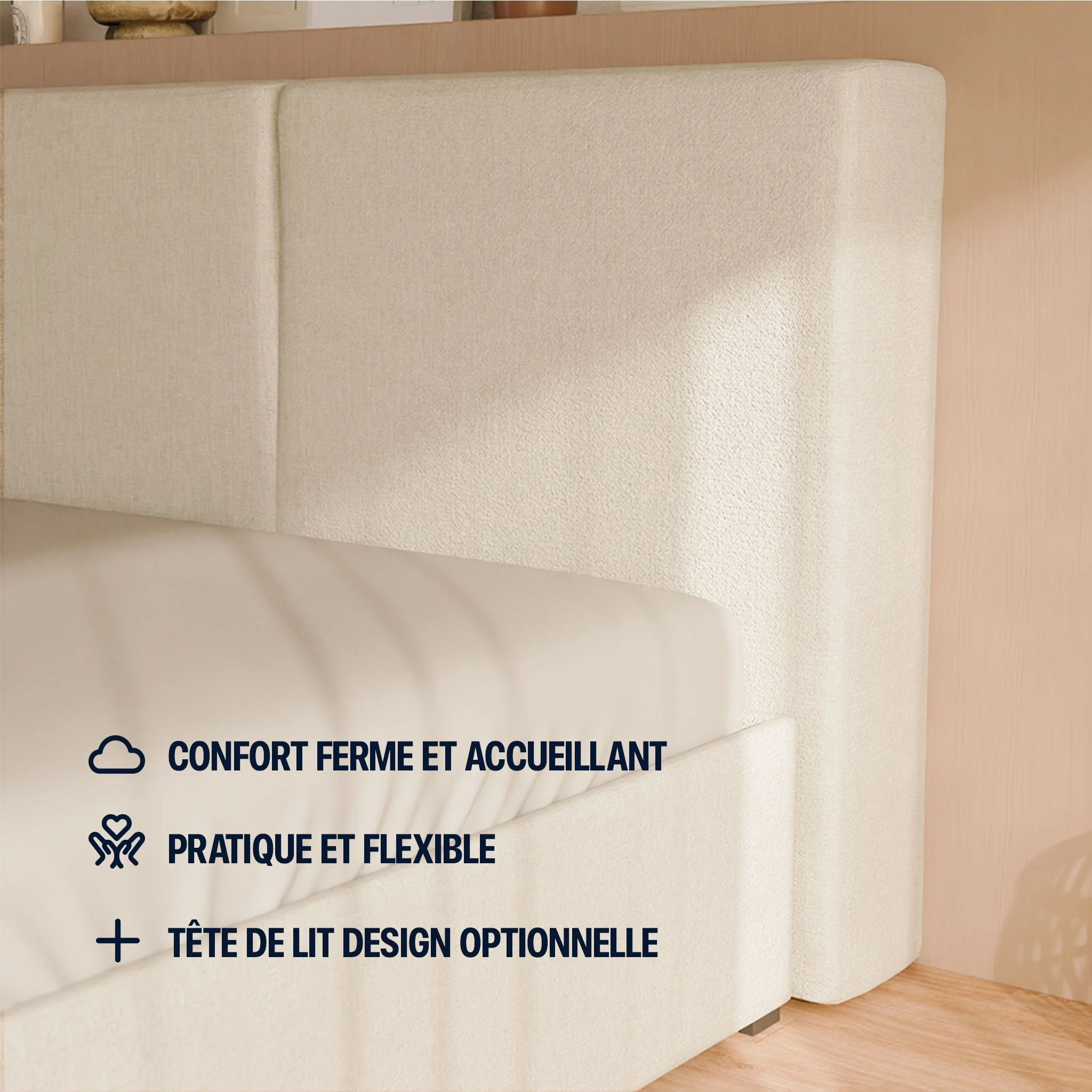 Lit Coffre - 100% personnalisable - Piuma - Image 4