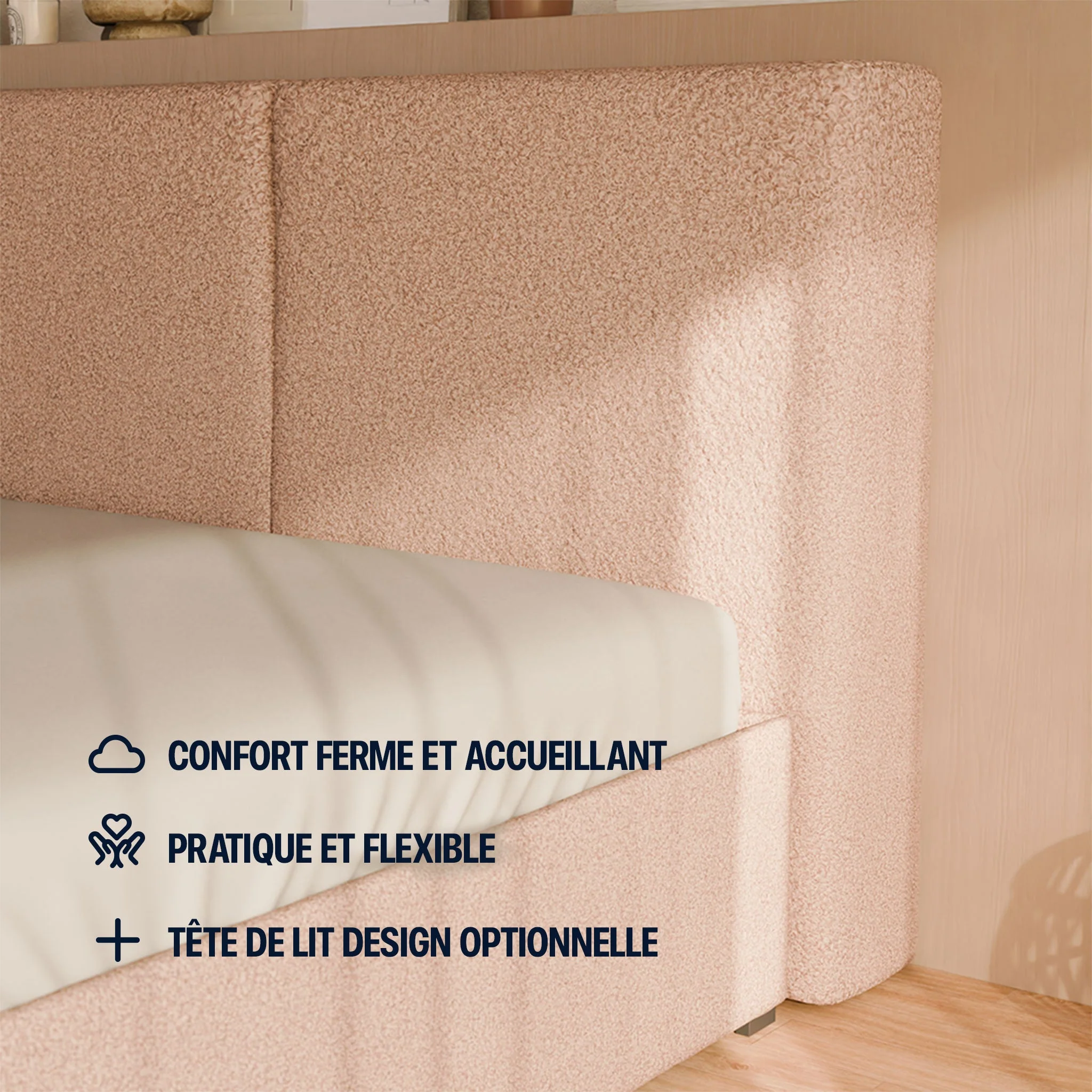 Lit Coffre - 100% personnalisable - Piuma - Image 40