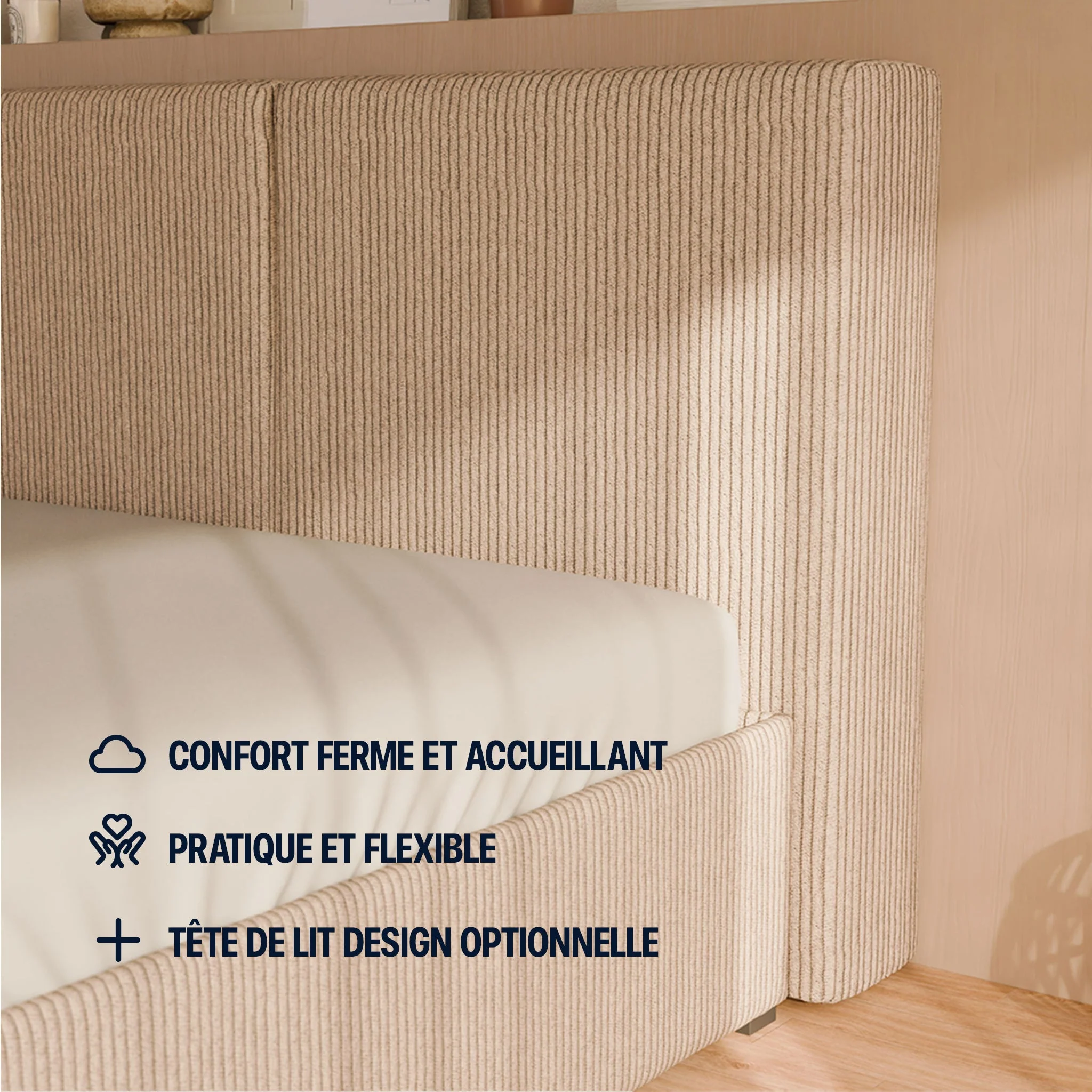 Lit Coffre - 100% personnalisable - Piuma - Image 44