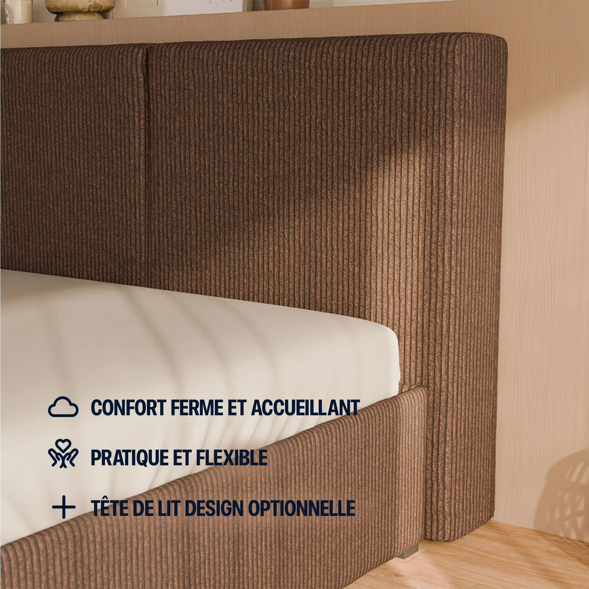 Lit Coffre - 100% personnalisable - Piuma - Image 52