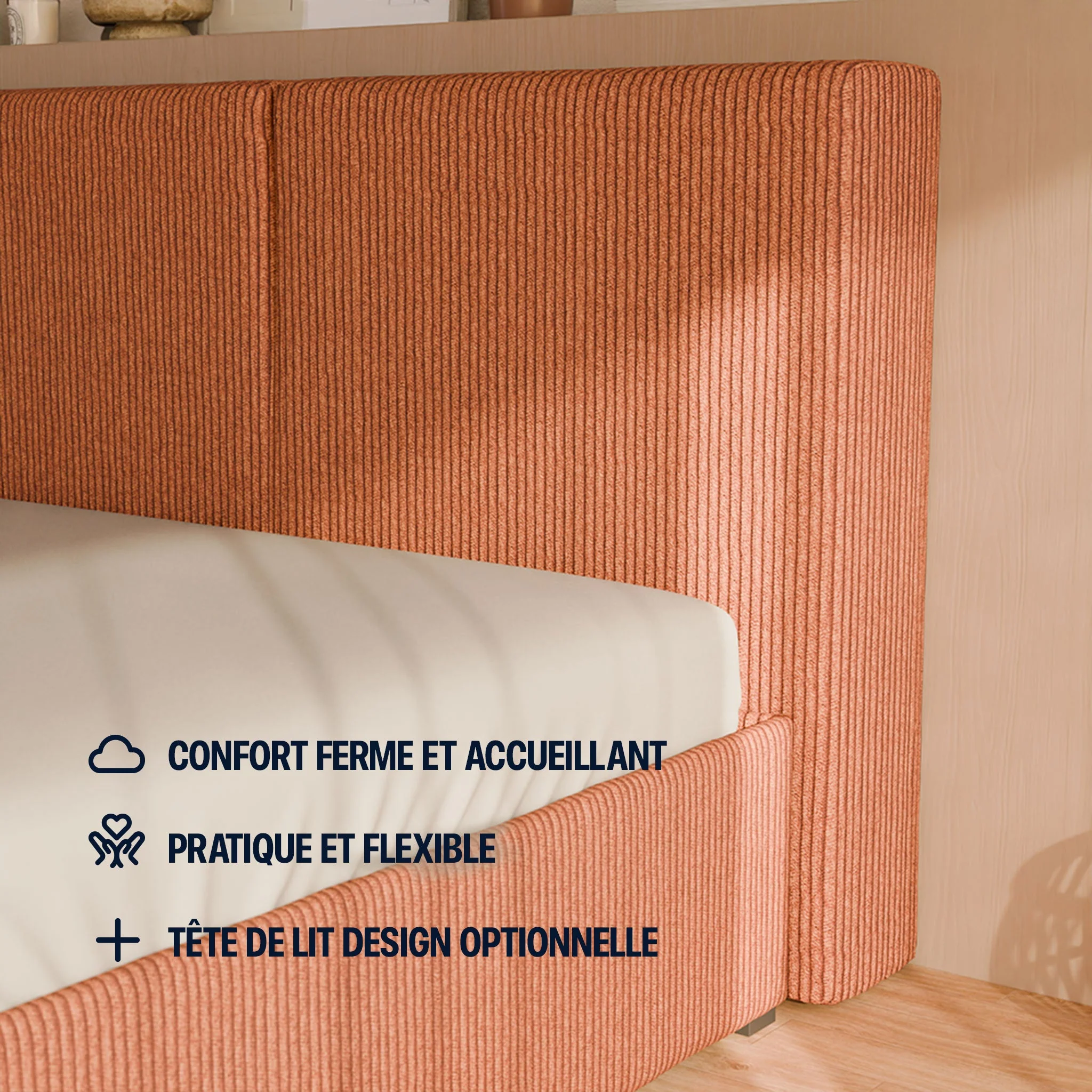 Lit Coffre - 100% personnalisable - Piuma - Image 56