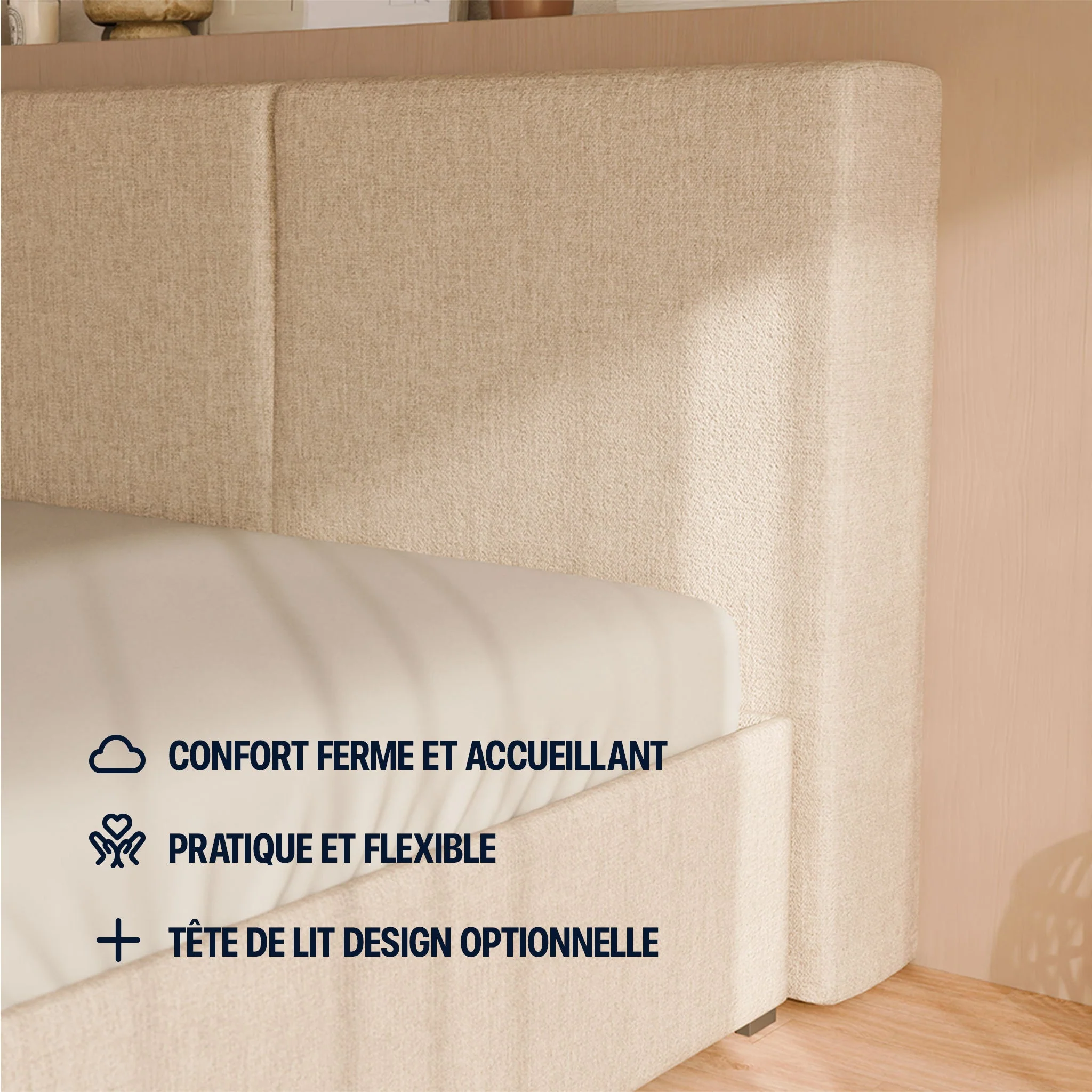 Lit Coffre - 100% personnalisable - Piuma - Image 8