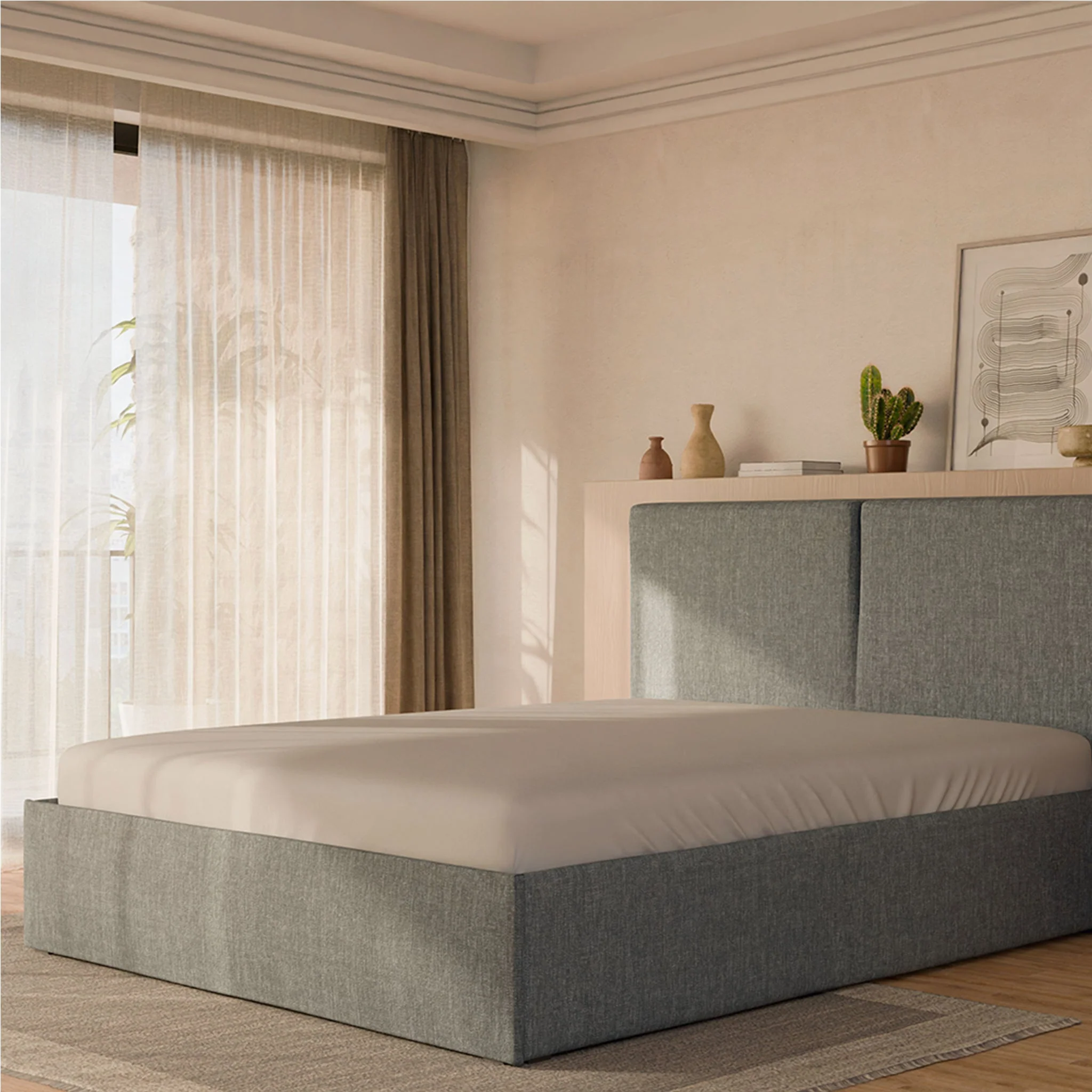 Lit Coffre - 100% personnalisable - Piuma - Image 9