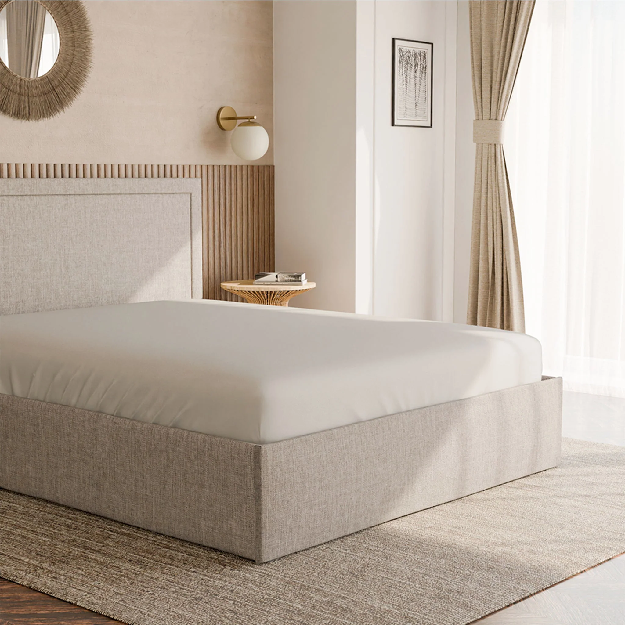 Lit Coffre - 100% personnalisable - Tempur - Image 13