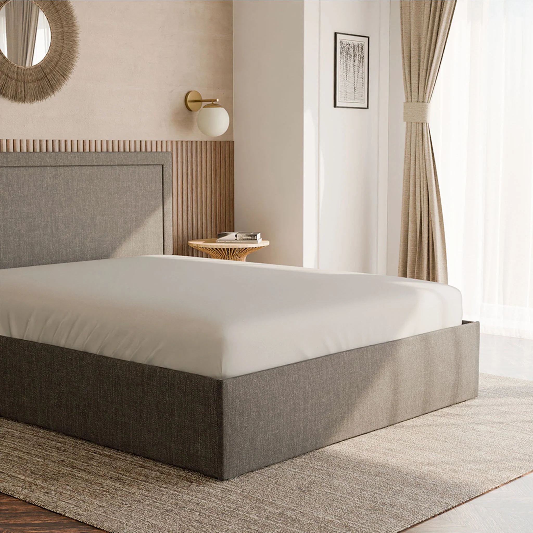 Lit Coffre - 100% personnalisable - Tempur - Image 17