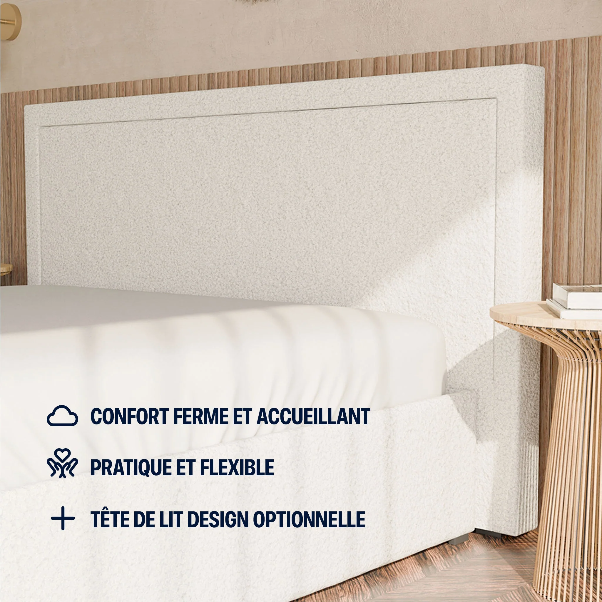 Lit Coffre - 100% personnalisable - Tempur - Image 24