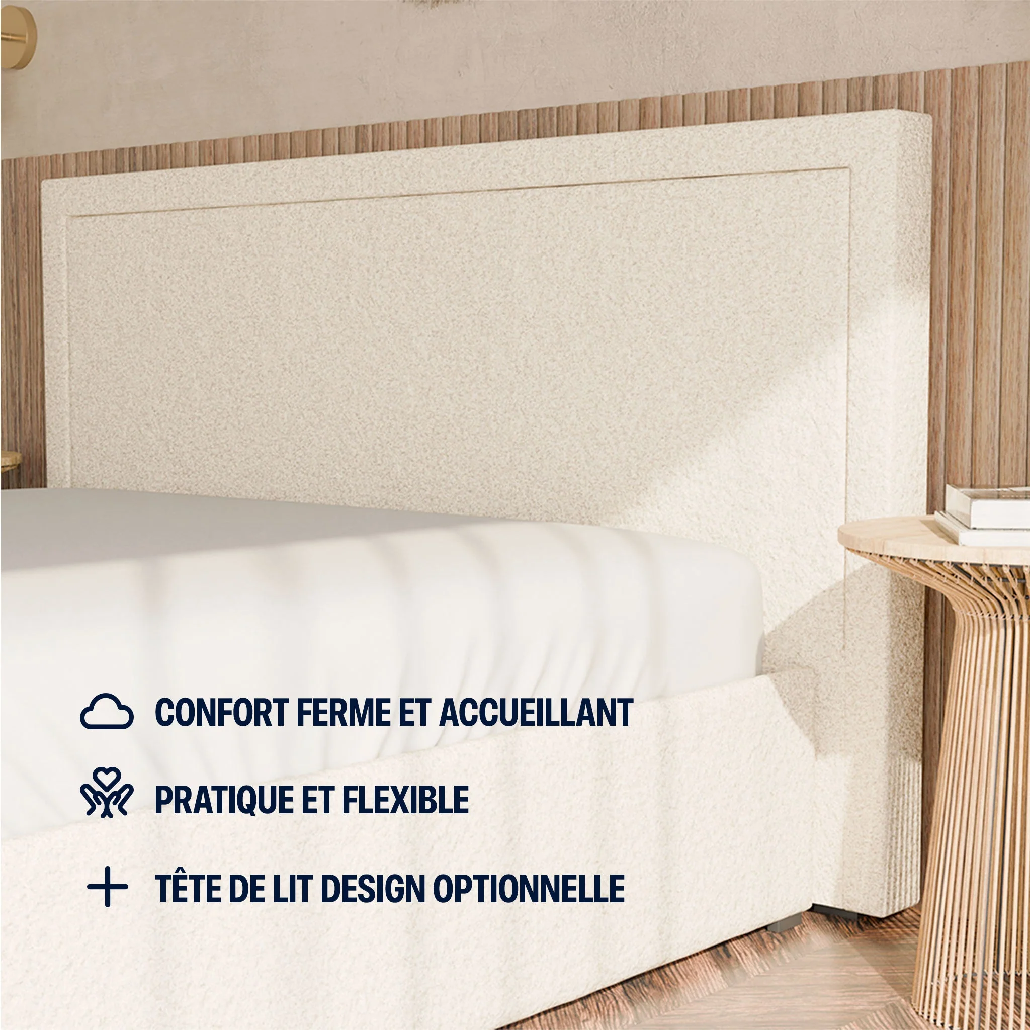 Lit Coffre - 100% personnalisable - Tempur - Image 28