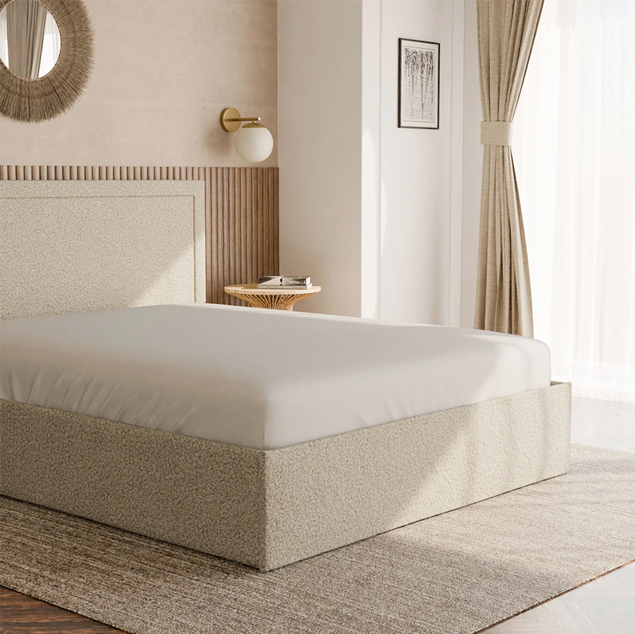 Lit Coffre - 100% personnalisable - Tempur - Image 29