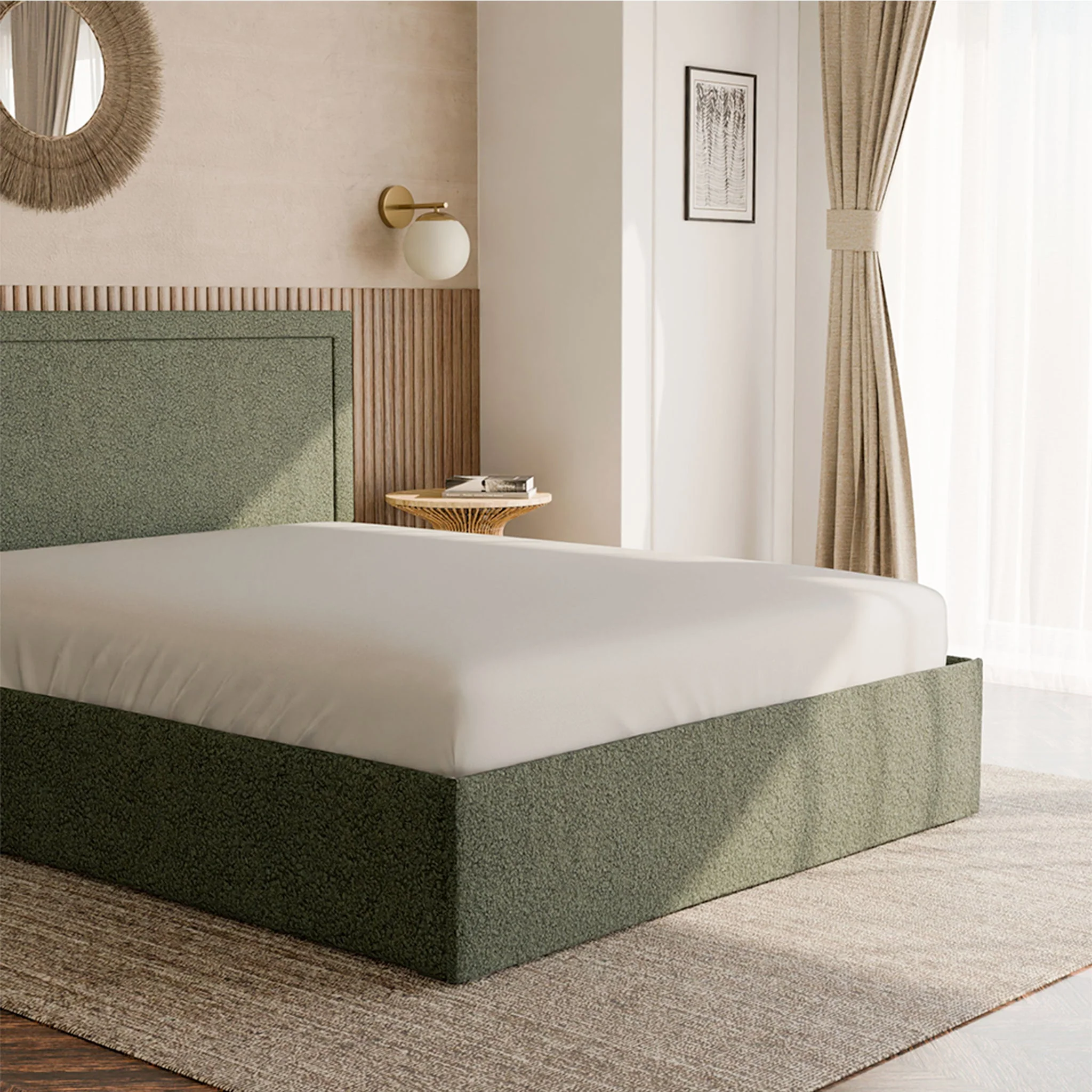Lit Coffre - 100% personnalisable - Tempur - Image 33