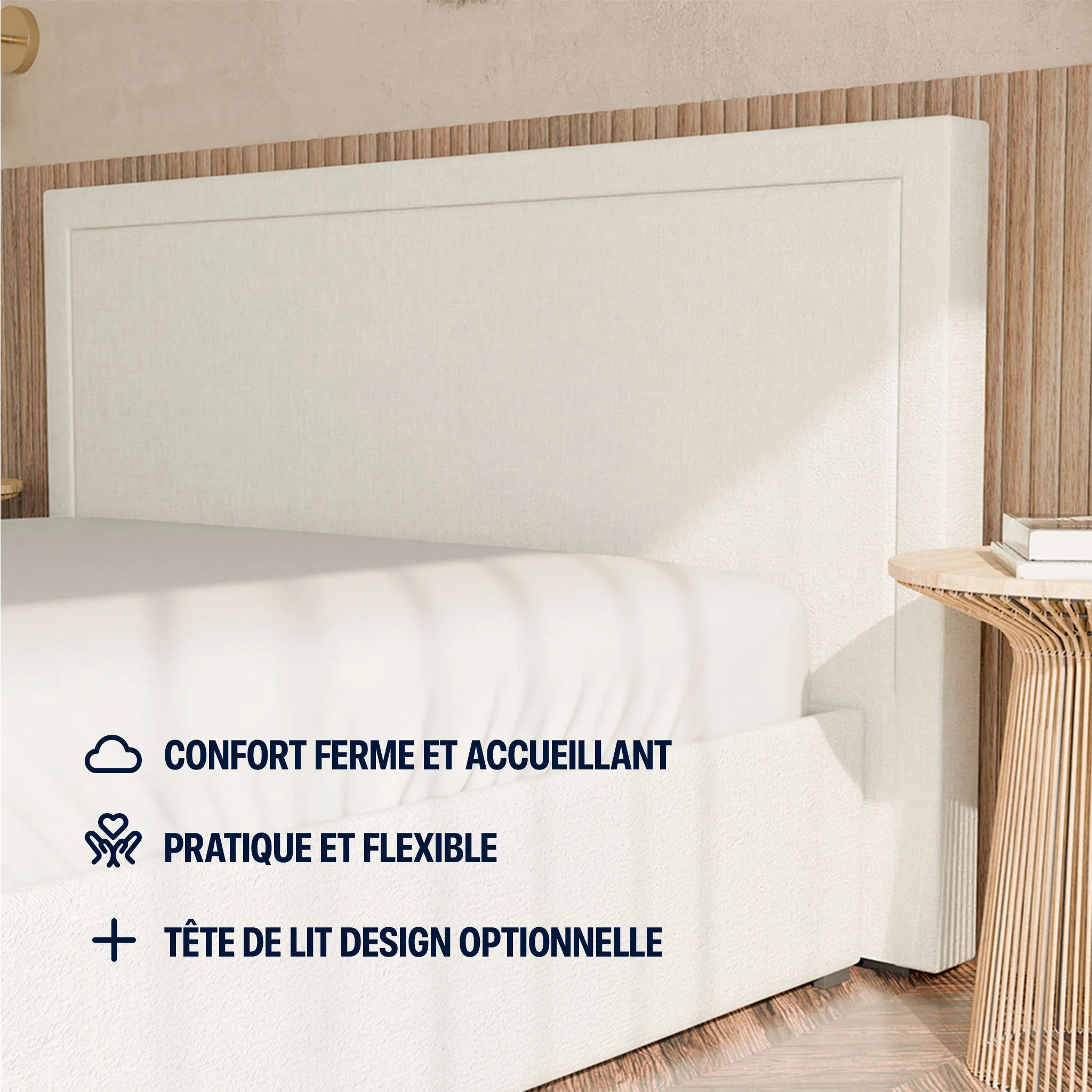 Lit Coffre - 100% personnalisable - Tempur - Image 4
