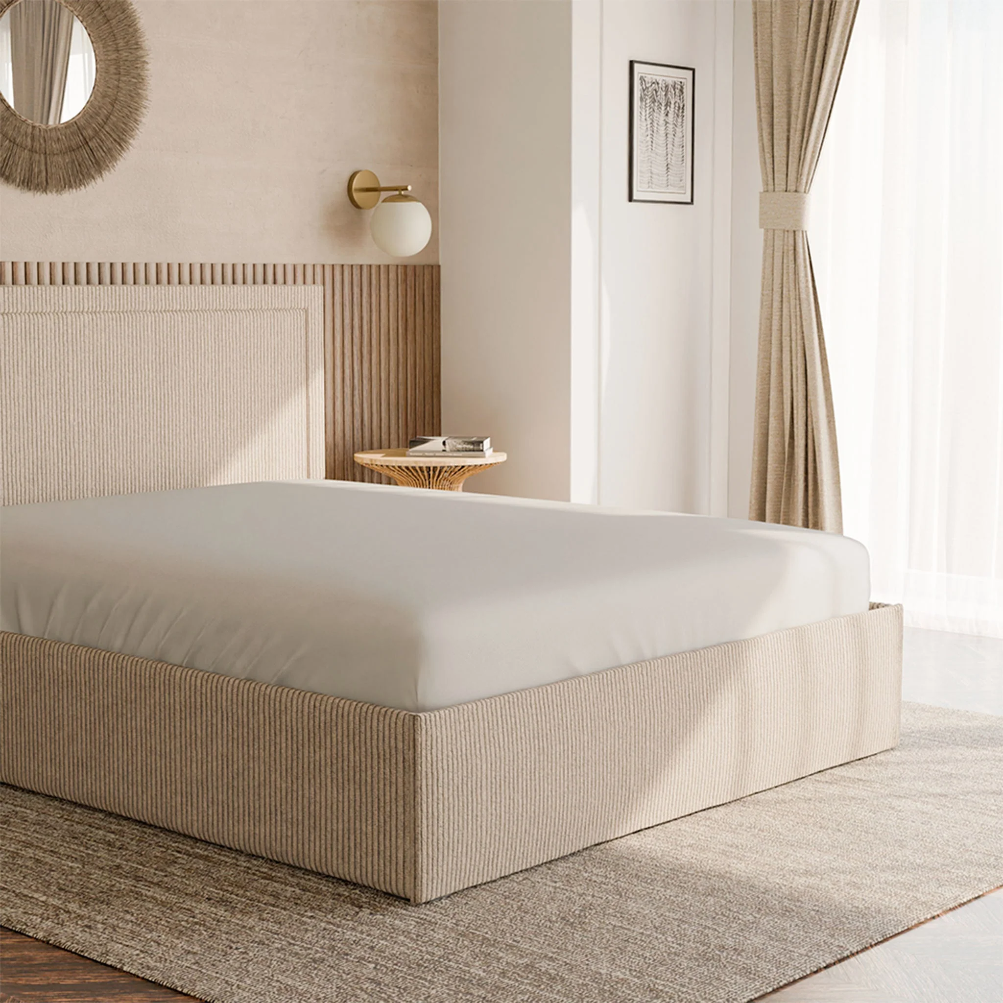 Lit Coffre - 100% personnalisable - Tempur - Image 41