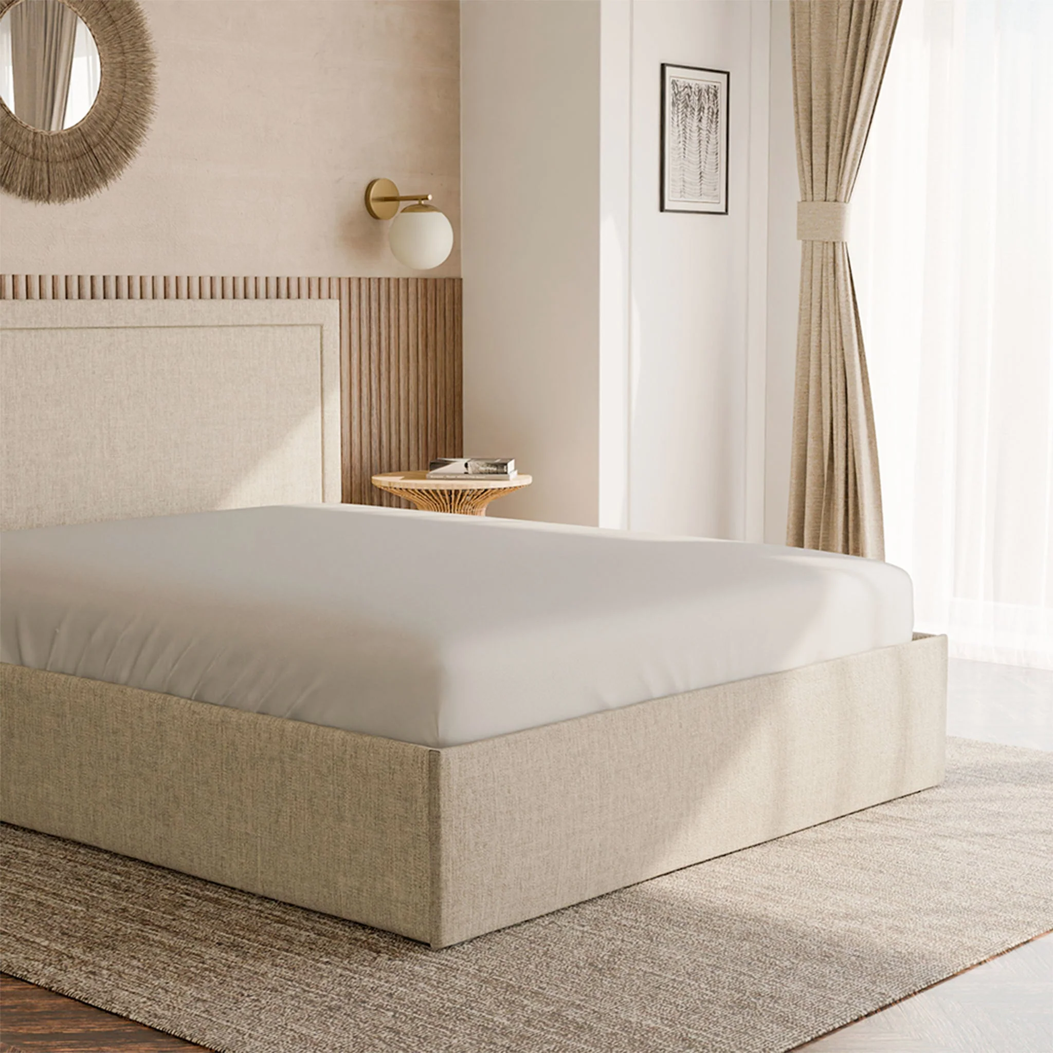 Lit Coffre - 100% personnalisable - Tempur - Image 5