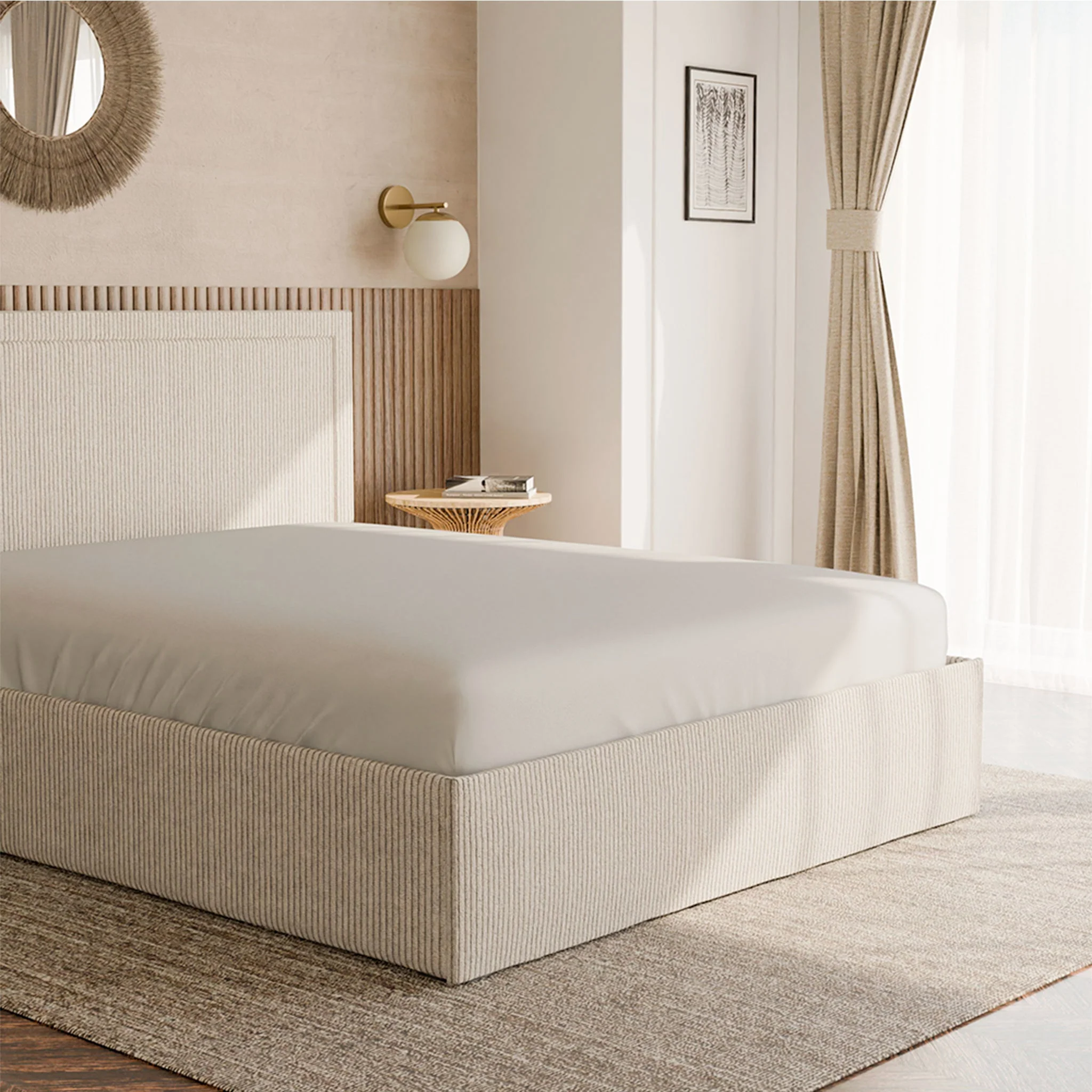 Lit Coffre - 100% personnalisable - Tempur - Image 57