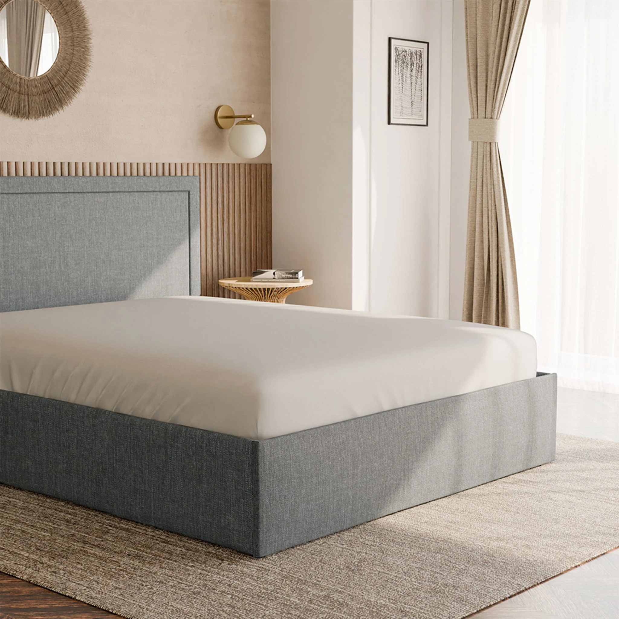 Lit Coffre - 100% personnalisable - Tempur - Image 9