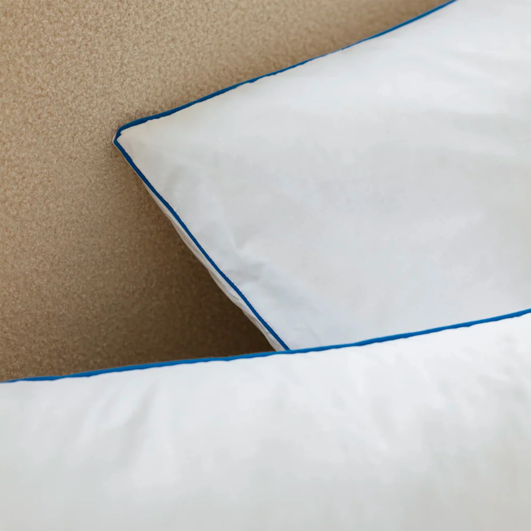 Oreiller Pillow - polyester - lot de 2 - Image 5