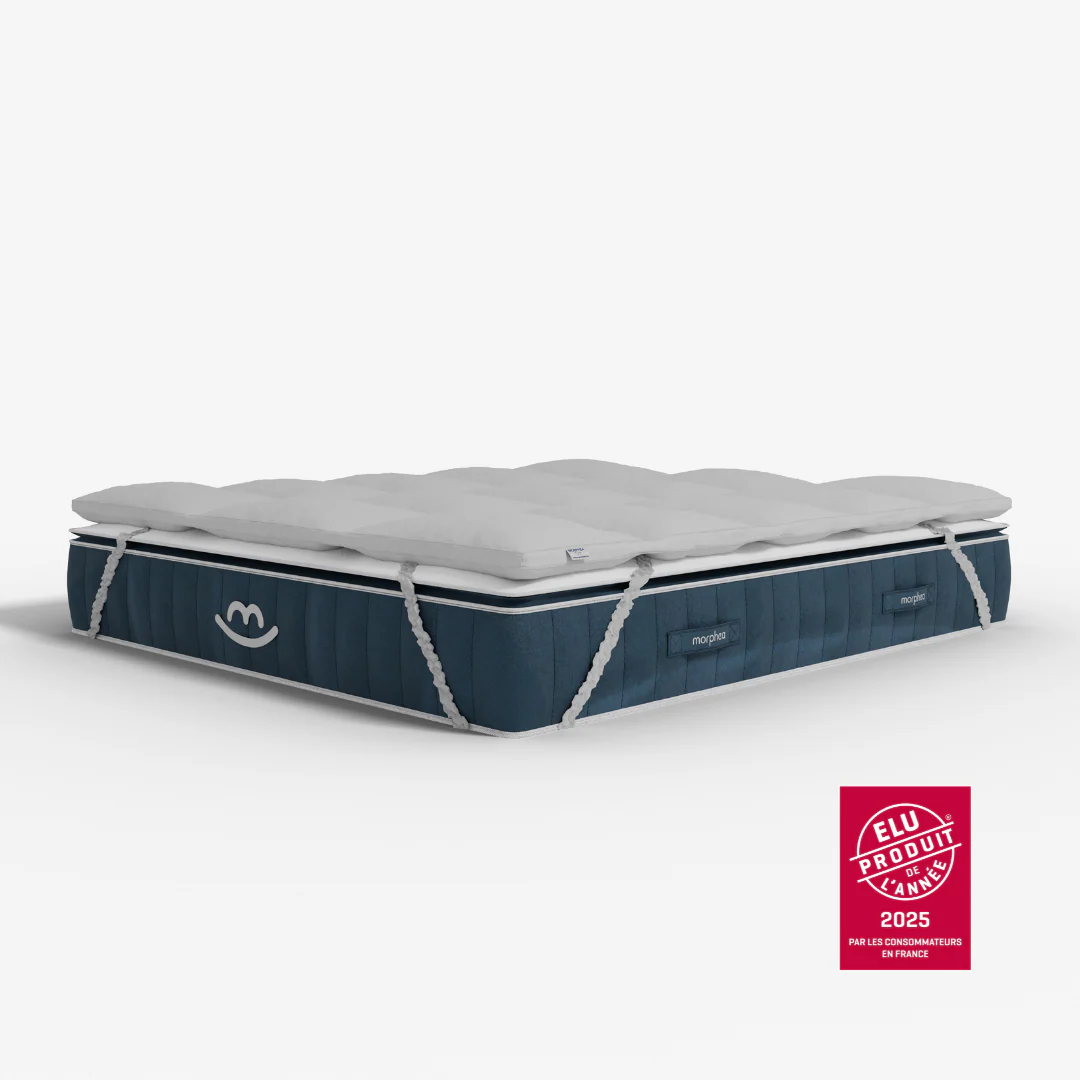 Pack Hybride Victoria 30cm + Surmatelas Cloud - Image 18