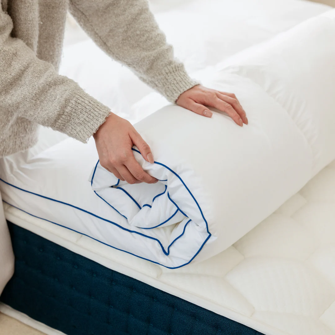 Pack Hybride Victoria 30cm + Surmatelas Cloud - Image 6