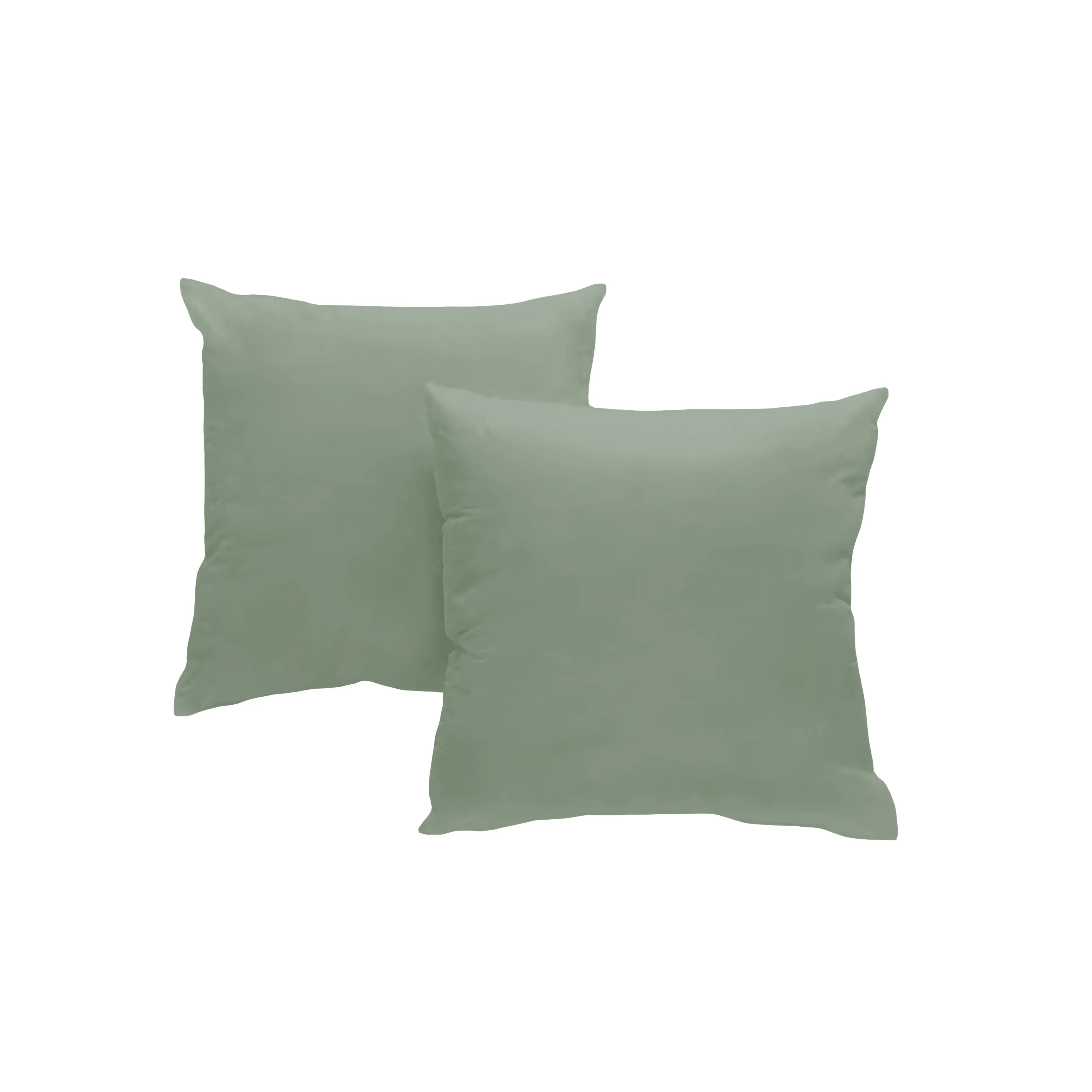 Taie d'oreiller percale lavée x2 - 7 coloris au choix - Image 14