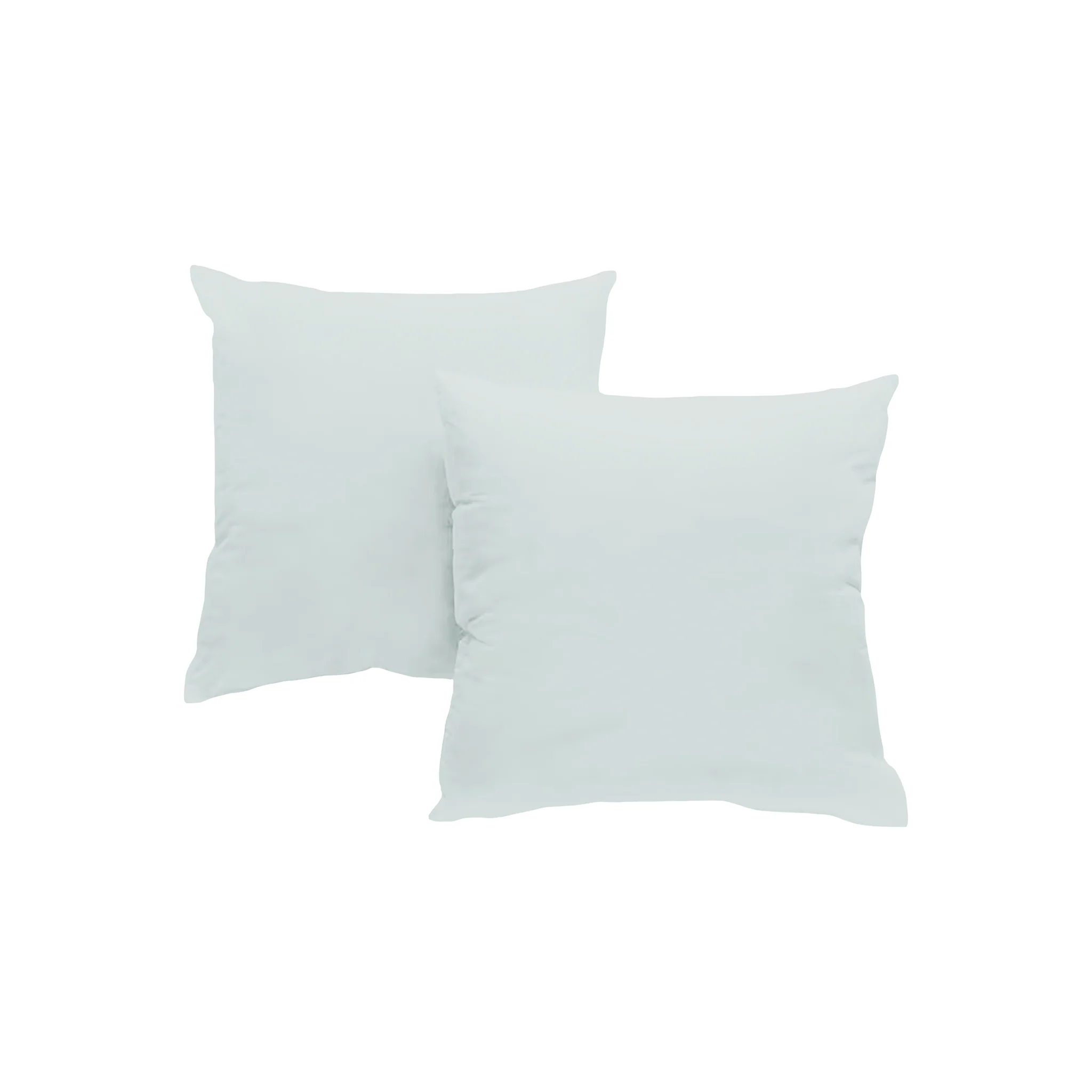 Taie d'oreiller percale lavée x2 - 7 coloris au choix - Image 19