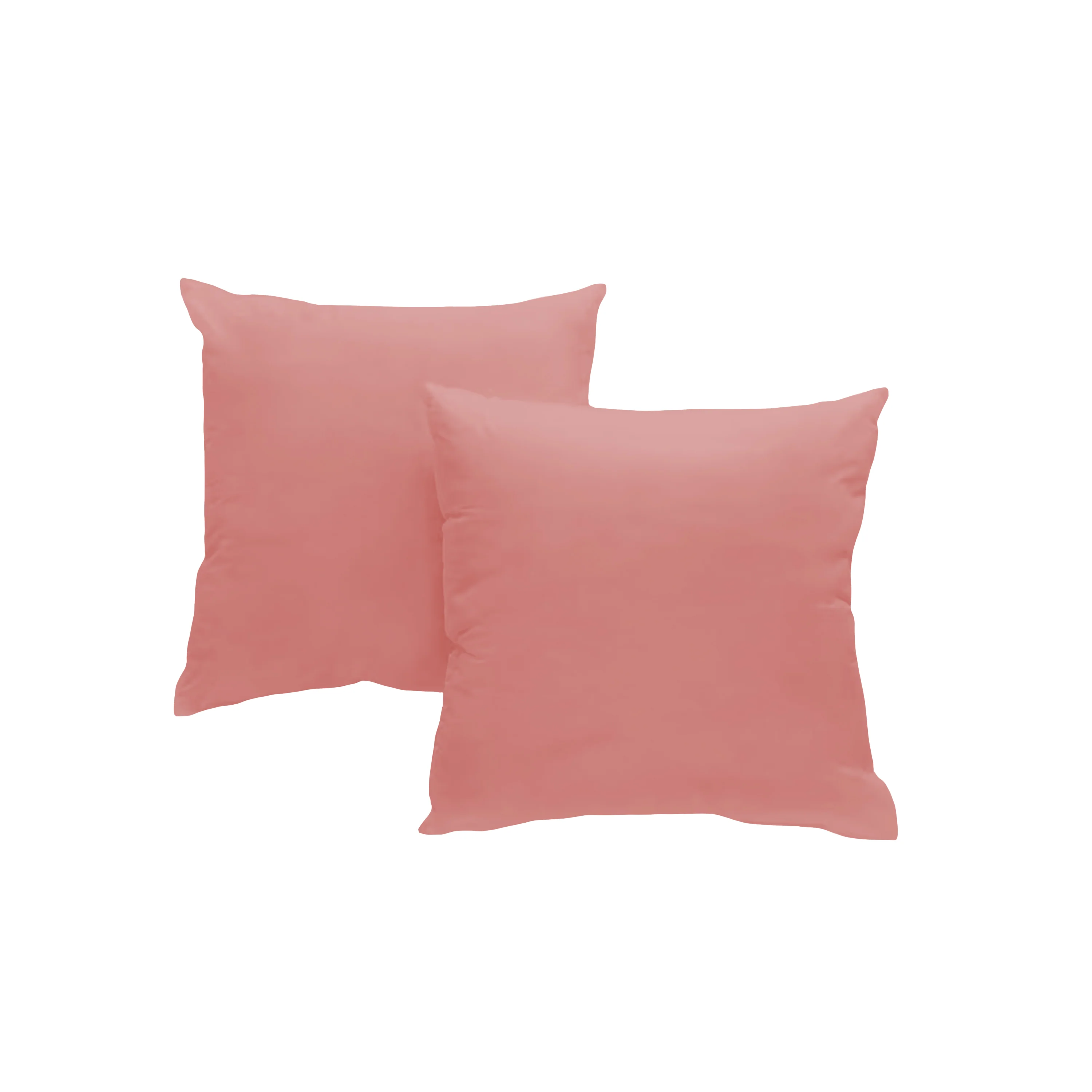 Taie d'oreiller percale lavée x2 - 7 coloris au choix - Image 7