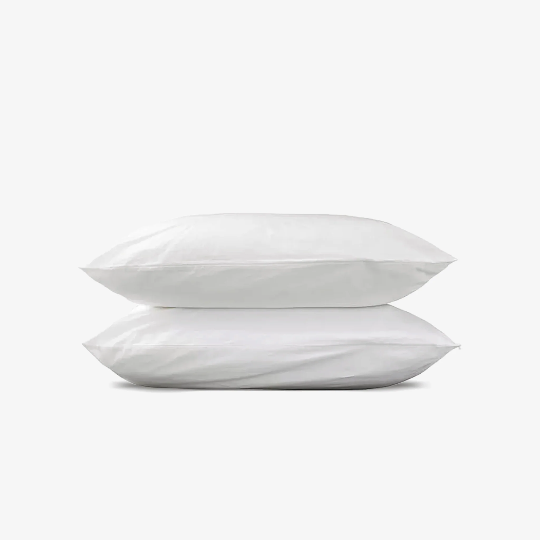 Taie d'oreiller satin de coton x2 - 3 coloris au choix - Image 14