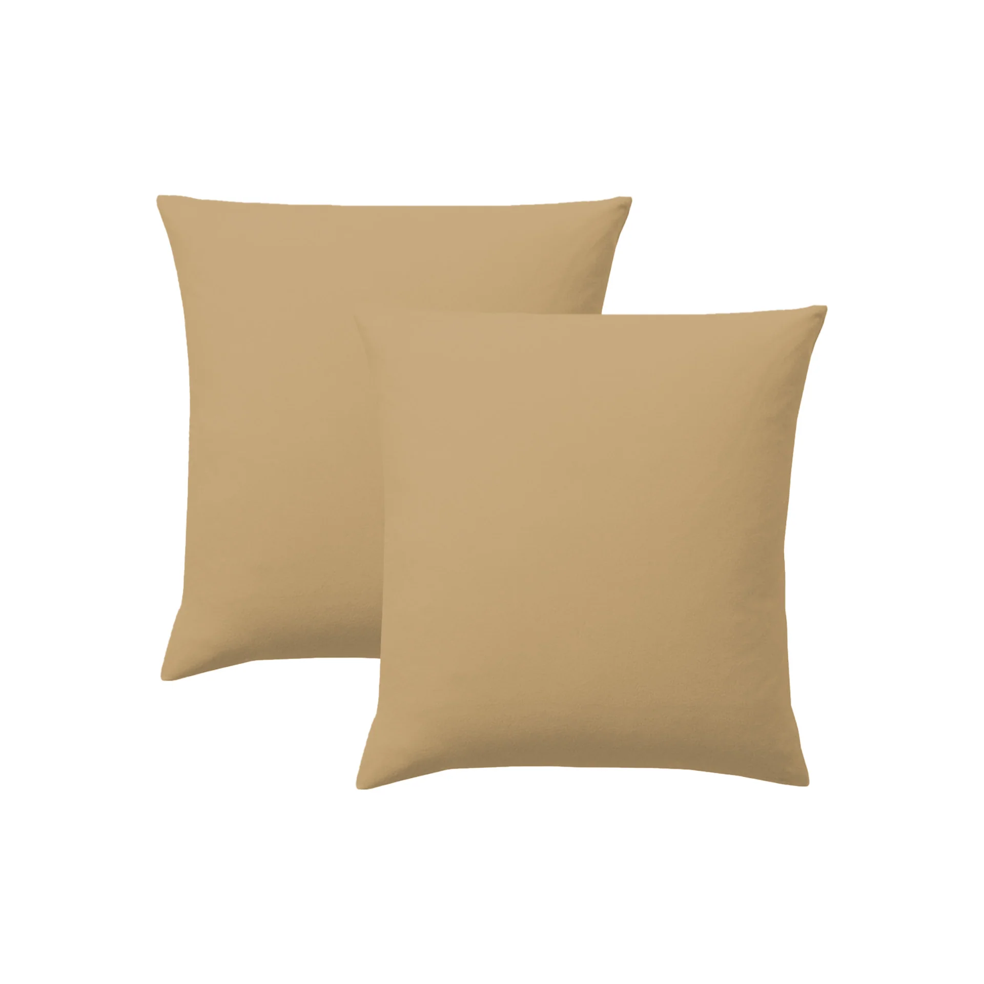 Taie d'oreiller satin de coton x2 - 3 coloris au choix - Image 7